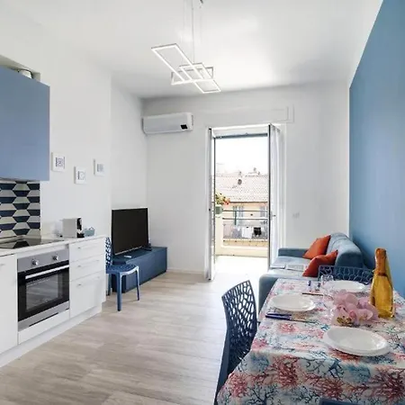 Ariston - Casino - Private Parking Glamour 2 * סנרמו