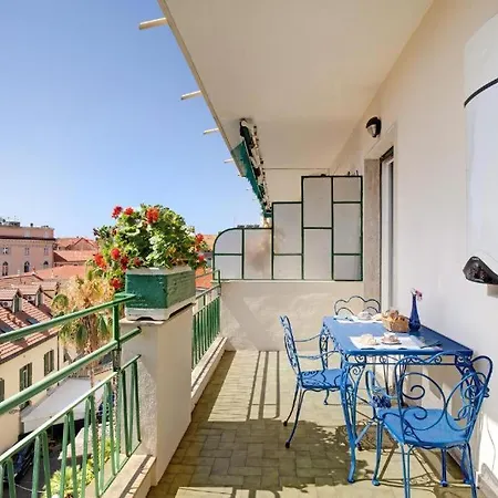 Appartement Ariston - Casino - Private Parking Glamour 2