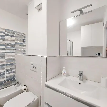 Appartement Ariston - Casino - Private Parking Glamour 2 San Remo