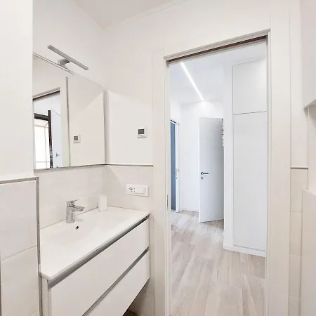 Ariston - Casino - Private Parking Glamour 2 Appartement