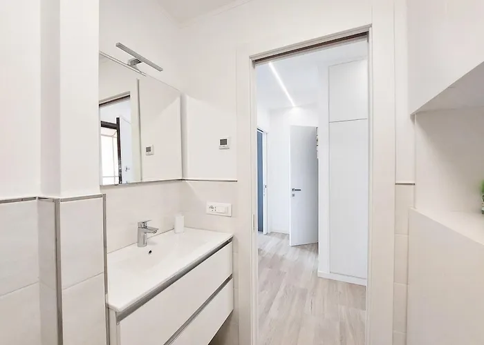 Ariston - Casino - Private Parking Glamour 2 아파트