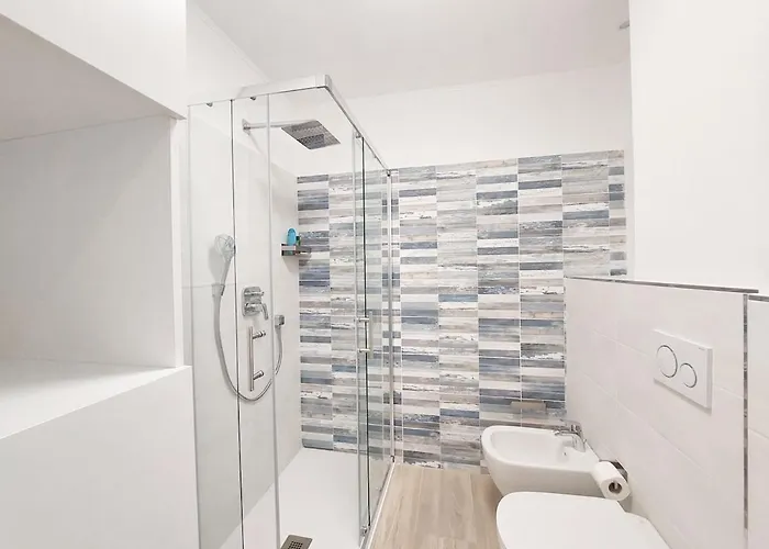 아파트 Ariston - Casino - Private Parking Glamour 2 산레모